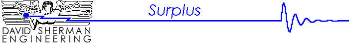 Surplus