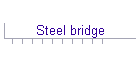 Steel bridge