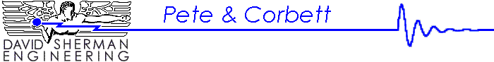 Pete & Corbett