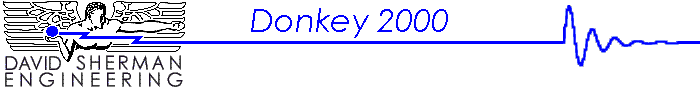 Donkey 2000
