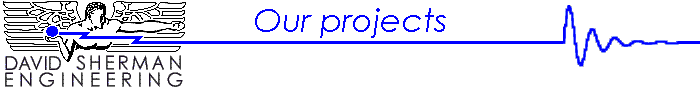 Our projects